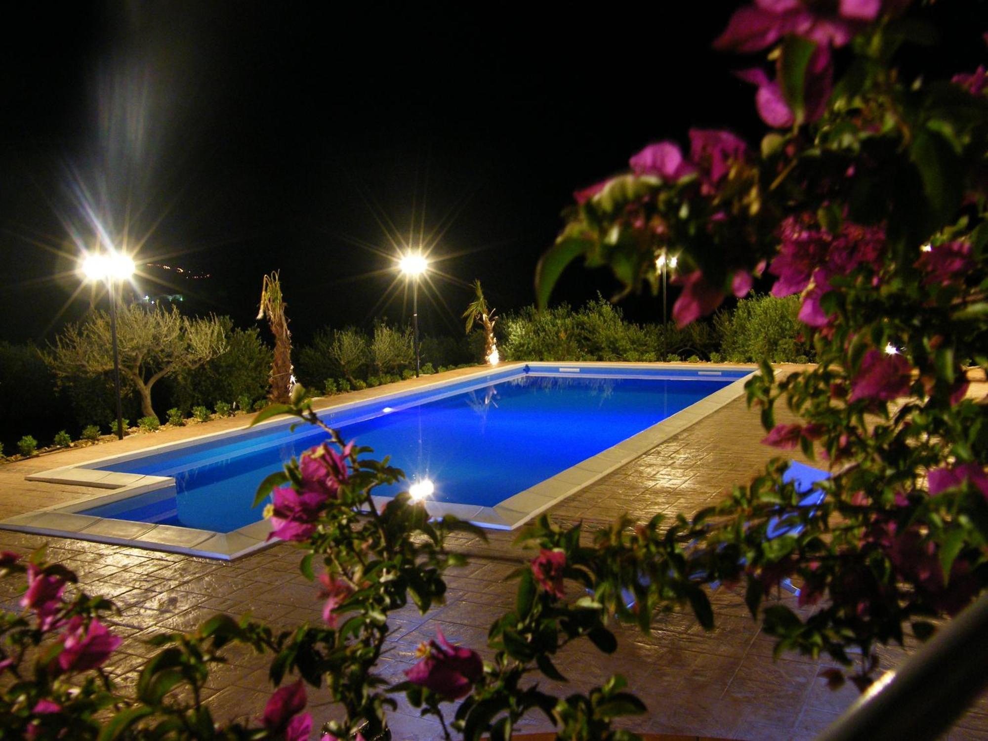 B&B Le Foglie D'Argento Caltabellotta Bagian luar foto
