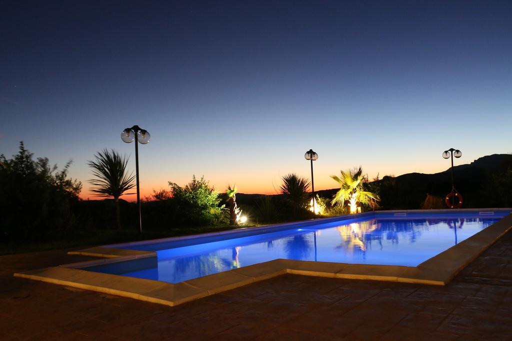 B&B Le Foglie D'Argento Caltabellotta Bagian luar foto