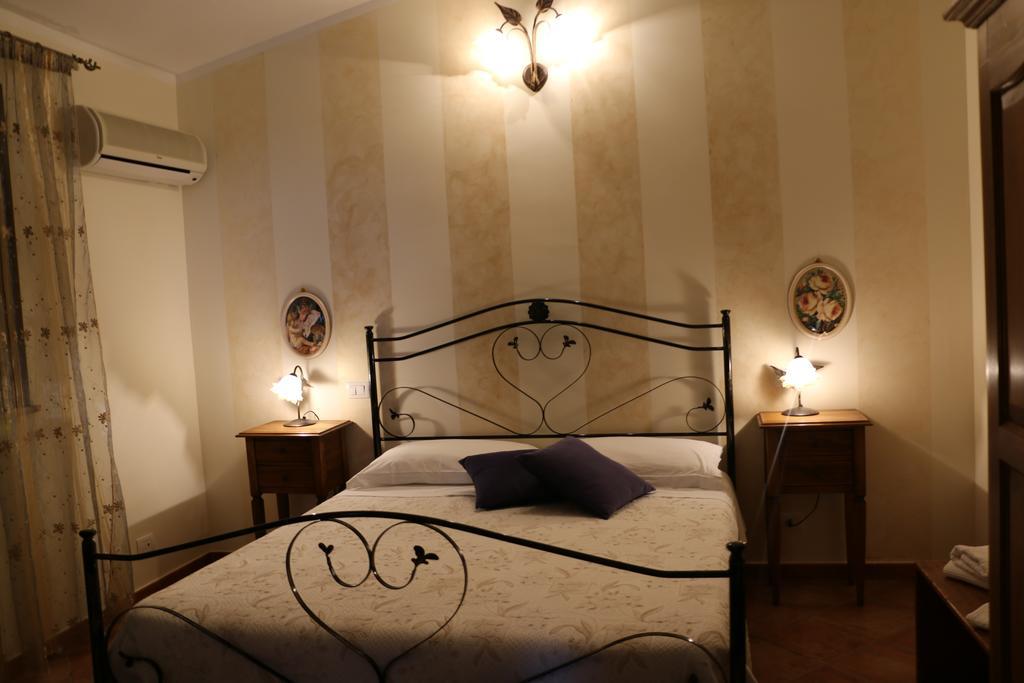 B&B Le Foglie D'Argento Caltabellotta Bagian luar foto