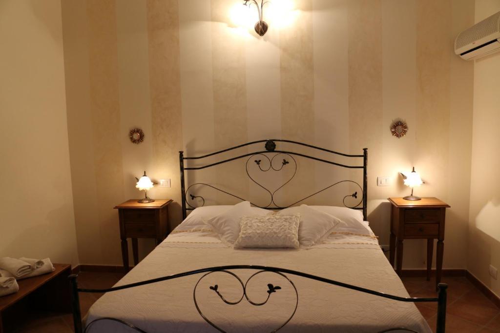 B&B Le Foglie D'Argento Caltabellotta Ruang foto